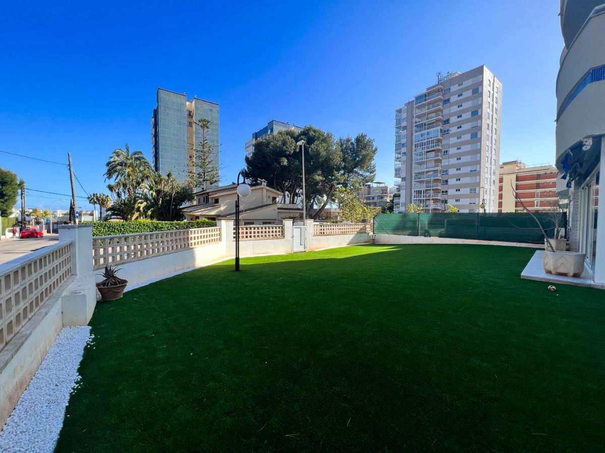 Private Garden 100 M From The Sea Apartment เบนิสกัสซิม ภายนอก รูปภาพ