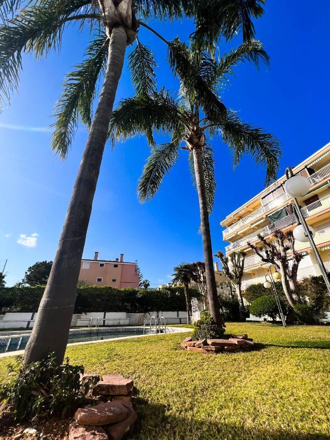 Private Garden 100 M From The Sea Apartment เบนิสกัสซิม ภายนอก รูปภาพ