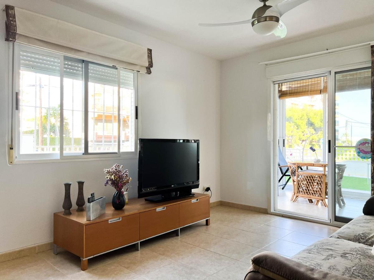 Private Garden 100 M From The Sea Apartment เบนิสกัสซิม ภายนอก รูปภาพ