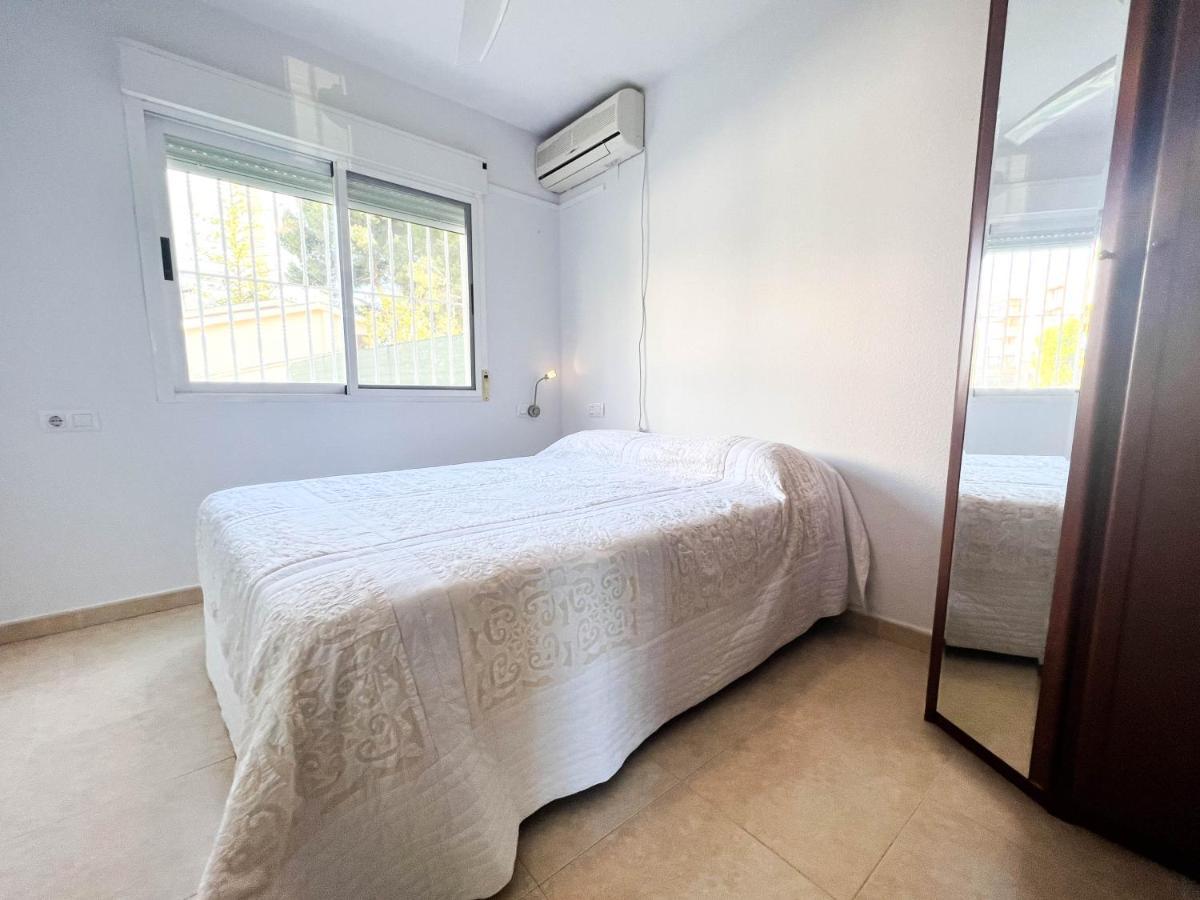 Private Garden 100 M From The Sea Apartment เบนิสกัสซิม ภายนอก รูปภาพ