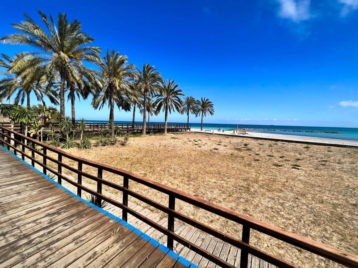 Private Garden 100 M From The Sea Apartment เบนิสกัสซิม ภายนอก รูปภาพ