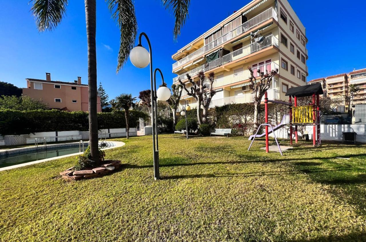 Private Garden 100 M From The Sea Apartment เบนิสกัสซิม ภายนอก รูปภาพ